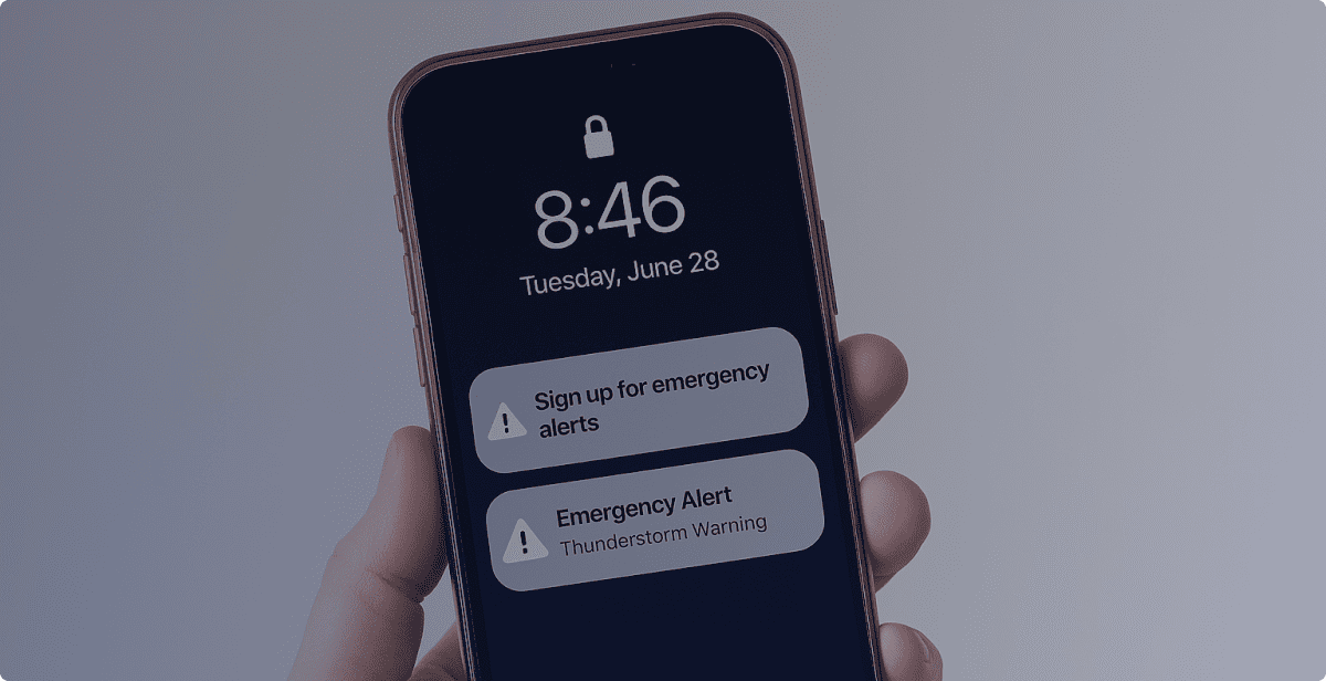 Population Alerting System