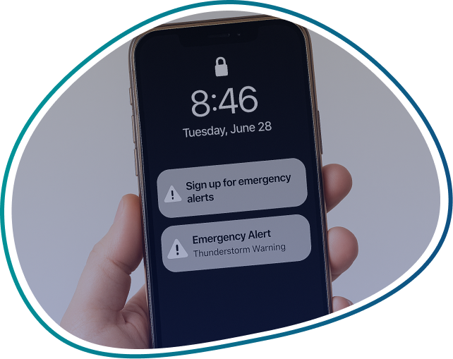 Population Alerting System