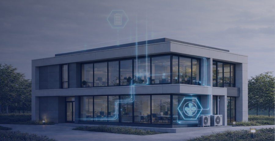 Web-Based Energy Management Platform