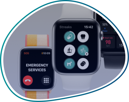 IoT Platform with GPS and Mobile Safety Alarms