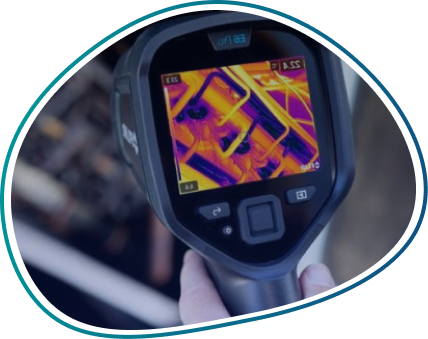 Acoustic Camera Thermal Integration for Better Industrial Diagnostics
