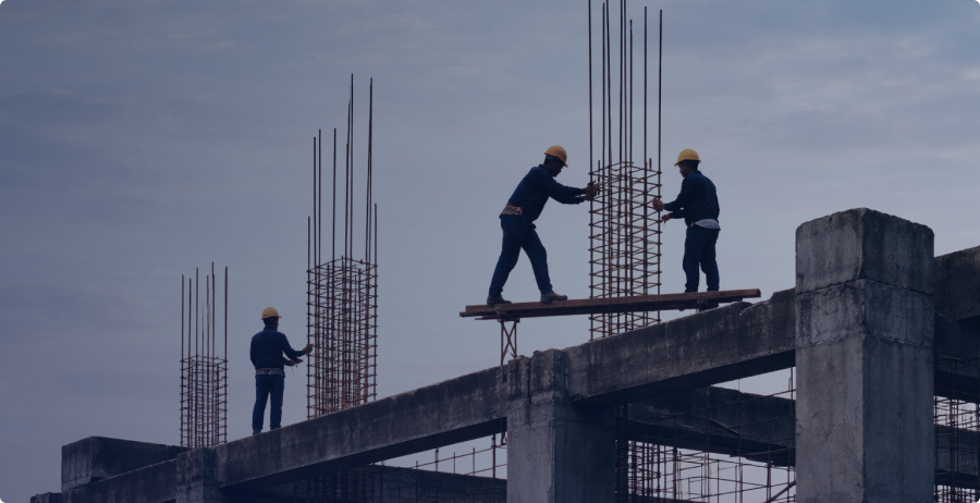 AI Construction Cost Estimation Platform