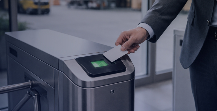 Security and Workforce Management Platform