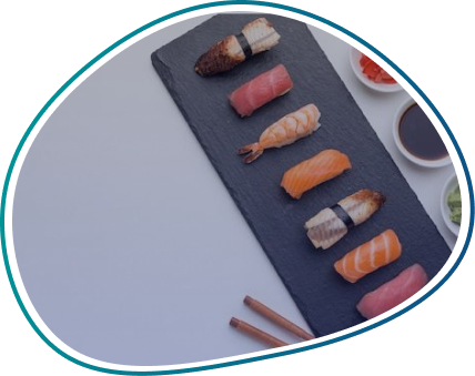 Online Platform for Leading Sushi Restaurant Chain