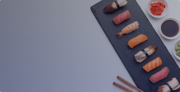 Online Platform for Leading Sushi Restaurant Chain